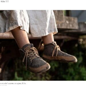 Wildling Grizzly Barefoot shoes